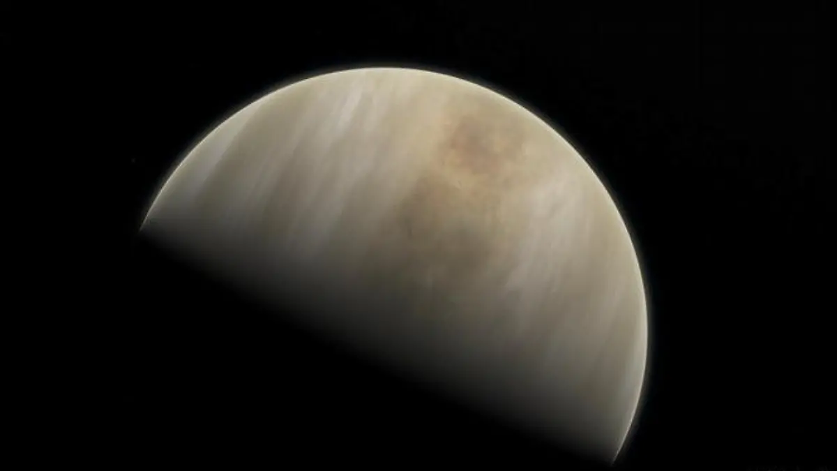 venus NASA